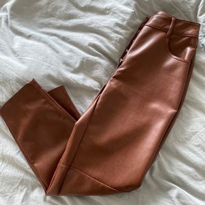 Wilfred Free Leather Pants